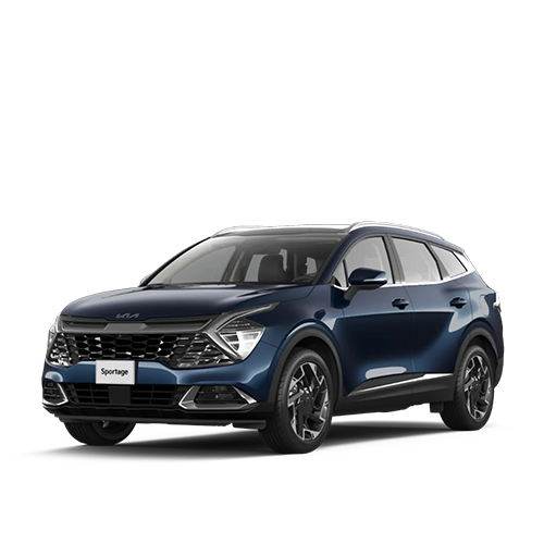 Kia Sportage avt 15-9-23 xanh dam