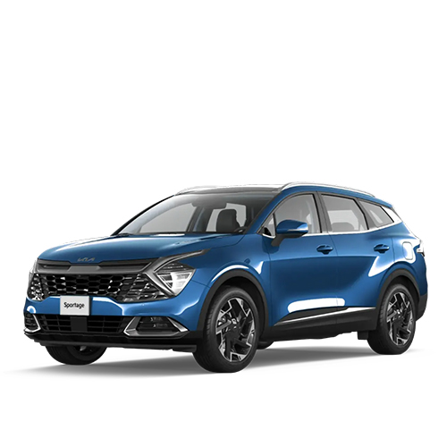 Kia Sportage avt 15-9-23 xanh nuoc bien