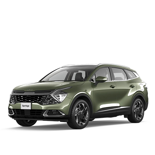 Kia Sportage avt 15-9-23 xanh reu