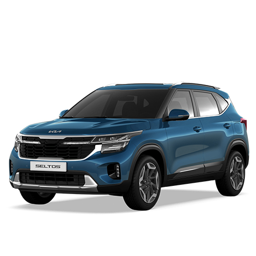 new kia seltos mau suv dan dau xu huong avt xanh duong