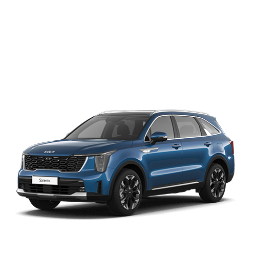 New Sorento mau suv 7 cho 26-9-25 avt xanh duong