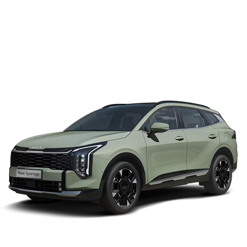 New Sportage 7-6-26 avt xanh